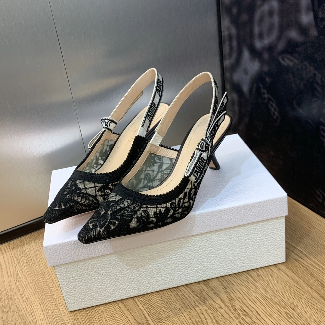 4ior KCV038BYE_S900 Heel height：6.5CM sheepskin item:DT-X543E1633